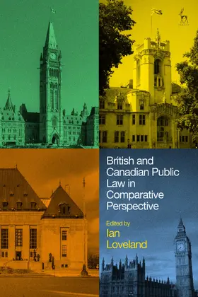 Loveland |  British and Canadian Public Law in Comparative Perspective | Buch |  Sack Fachmedien
