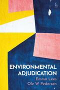 Lees / Pedersen |  Environmental Adjudication | Buch |  Sack Fachmedien
