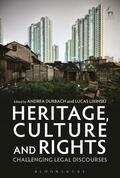 Durbach / Lixinski |  Heritage, Culture and Rights | Buch |  Sack Fachmedien