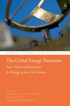 Cameron / Mu / Roeben |  The Global Energy Transition | Buch |  Sack Fachmedien