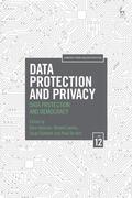 Hallinan / Leenes / Gutwirth |  Data Protection and Privacy: Data Protection and Democracy | Buch |  Sack Fachmedien