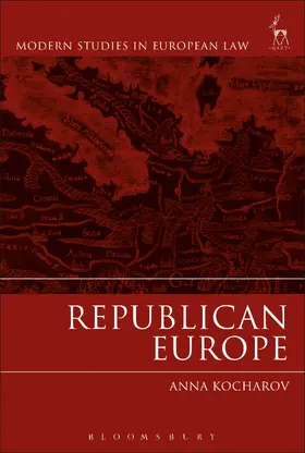 Kocharov |  Republican Europe | Buch |  Sack Fachmedien