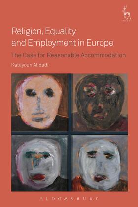 Alidadi |  Religion, Equality and Employment in Europe | Buch |  Sack Fachmedien