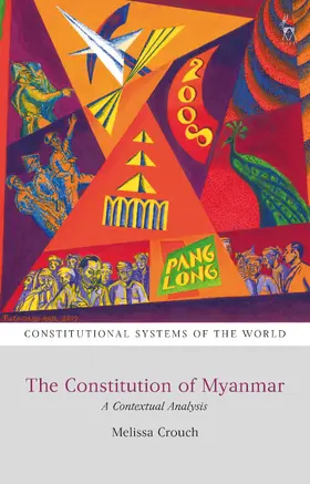 Crouch |  The Constitution of Myanmar | Buch |  Sack Fachmedien