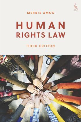 Amos | Human Rights Law | Buch | 978-1-5099-3329-7 | sack.de