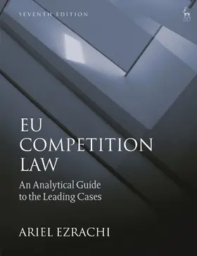 Ezrachi | EU Competition Law | Buch | 978-1-5099-3339-6 | www.sack.de