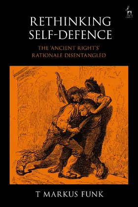 Funk |  Rethinking Self-Defence | Buch |  Sack Fachmedien