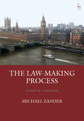 KC | The Law-Making Process | Buch | 978-1-5099-3453-9 | www.sack.de