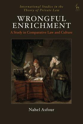 Asfour | Wrongful Enrichment: A Study in Comparative Law and Culture | Buch | sack.de