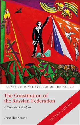 Henderson / Harding / Berger |  Constitution of the Russian Federation | Buch |  Sack Fachmedien