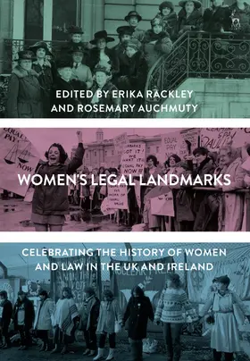 Rackley / Auchmuty |  Women's Legal Landmarks | Buch |  Sack Fachmedien