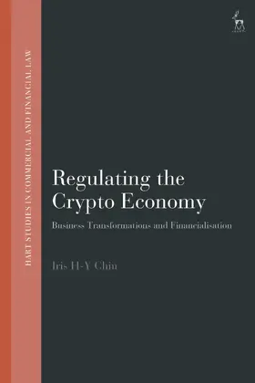 Chiu |  Regulating the Crypto Economy | Buch |  Sack Fachmedien