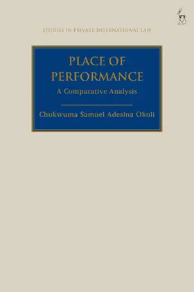 Okoli / Beaumont | Place of Performance: A Comparative Analysis | Buch | 978-1-5099-3620-5 | sack.de