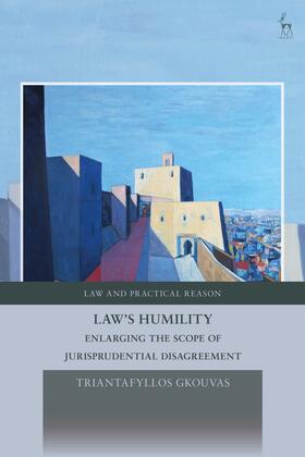 Gkouvas | LAWS HUMILITY | Buch | 978-1-5099-3650-2 | sack.de