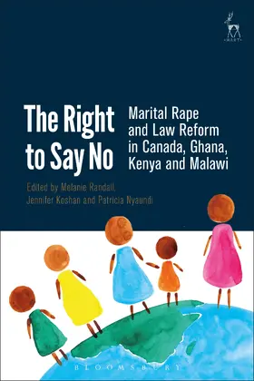 Randall / Koshan / Nyaundi |  The Right to Say No | Buch |  Sack Fachmedien