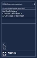 Nuotio / Matsuzawa |  Methodology of Criminal Law Theory | Buch |  Sack Fachmedien