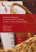 McDonald / Powell / Stephens |  Feminist Judgments of Aotearoa New Zealand: Te Rino: A Two-Stranded Rope | Buch |  Sack Fachmedien