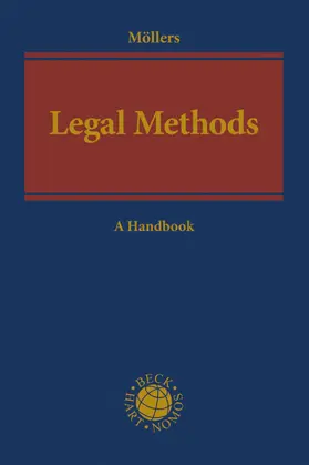 Möllers |  Legal Methods | Buch |  Sack Fachmedien