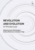 Worthington / Robertson / Virgo |  Revolution and Evolution in Private Law | Buch |  Sack Fachmedien