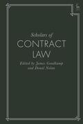 Goudkamp / Nolan |  Scholars of Contract Law | Buch |  Sack Fachmedien