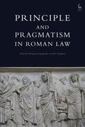 Spagnolo / Sampson |  Principle and Pragmatism in Roman Law | Buch |  Sack Fachmedien