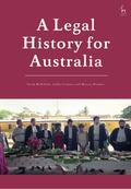 McKibbin / Connors / Harmes |  A Legal History for Australia | Buch |  Sack Fachmedien