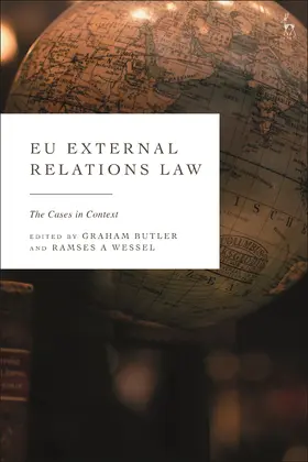 Butler / Wessel |  Eu External Relations Law | Buch |  Sack Fachmedien