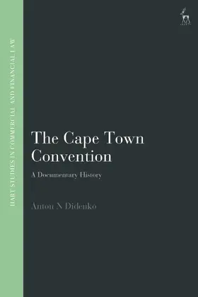Didenko |  The Cape Town Convention | Buch |  Sack Fachmedien