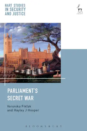 Fikfak / Hooper / Saul |  Parliament's Secret War | Buch |  Sack Fachmedien