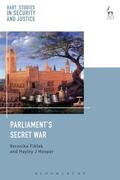 Fikfak / Hooper / Saul |  Parliament's Secret War | Buch |  Sack Fachmedien
