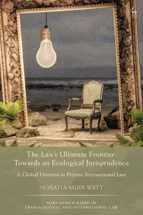 Watt / Scott |  Law's Ultimate Frontier | Buch |  Sack Fachmedien