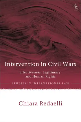 Redaelli |  Intervention in Civil Wars | Buch |  Sack Fachmedien