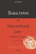 Bachand |  Subalterns and International Law | Buch |  Sack Fachmedien