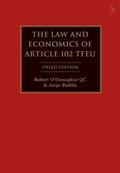 O'Donoghue / KC / Padilla |  The Law and Economics of Article 102 Tfeu | Buch |  Sack Fachmedien