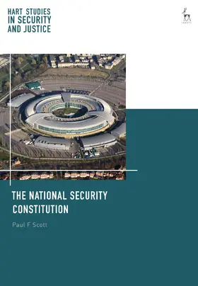 Scott |  The National Security Constitution | Buch |  Sack Fachmedien