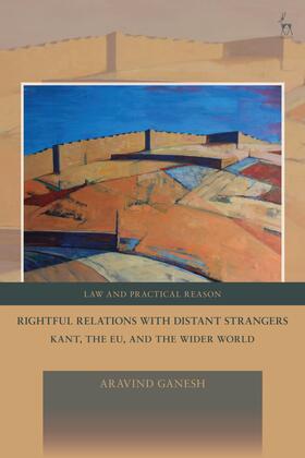 Ganesh |  Rightful Relations with Distant Strangers: Kant, the EU, and the Wider World | Buch |  Sack Fachmedien
