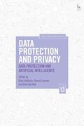 Hallinan / Leenes / De Hert |  Data Protection and Privacy: Data Protection and Artificial Intelligence | Buch |  Sack Fachmedien