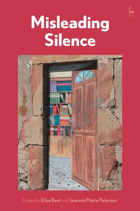 Bant / Paterson | Misleading Silence | Buch | 978-1-5099-4231-2 | sack.de