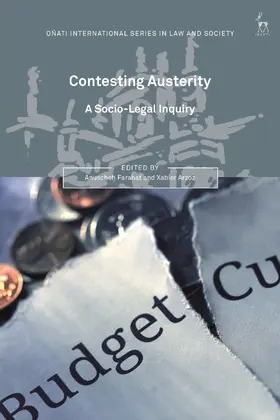 Farahat / Arzoz | Contesting Austerity | Buch | 978-1-5099-4285-5 | www.sack.de