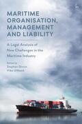 Girvin / Ulfbeck |  Maritime Organisation, Management and Liability: A Legal Analysis of New Challenges in the Maritime Industry | Buch |  Sack Fachmedien