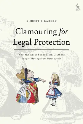 Barsky |  Clamouring for Legal Protection | Buch |  Sack Fachmedien