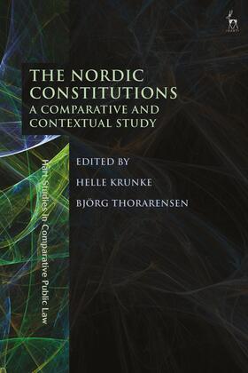 Krunke / Thorarensen | NORDIC CONSTITUTIONS | Buch | 978-1-5099-4379-1 | sack.de