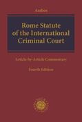 Ambos |  Rome Statute of the International Criminal Court | Buch |  Sack Fachmedien