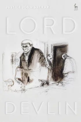 Sackar |  Lord Devlin | Buch |  Sack Fachmedien