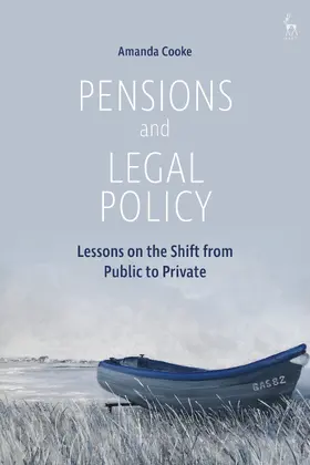 Cooke |  Pensions and Legal Policy | Buch |  Sack Fachmedien
