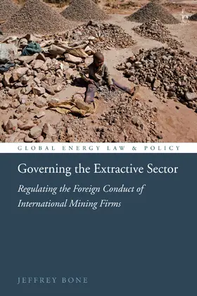 Bone |  Governing the Extractive Sector | Buch |  Sack Fachmedien