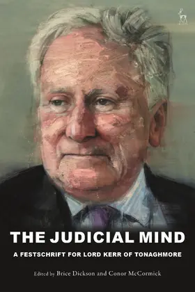 Dickson / McCormick |  The Judicial Mind | Buch |  Sack Fachmedien