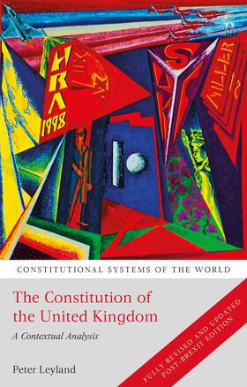 Leyland |  The Constitution of the United Kingdom | Buch |  Sack Fachmedien
