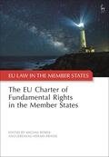 Bobek / Adams-Prassl |  The EU Charter of Fundamental Rights in the Member States | Buch |  Sack Fachmedien