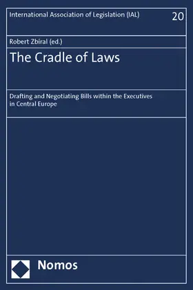 Zbíral | The Cradle of Laws | Buch | 978-1-5099-4580-1 | www.sack.de